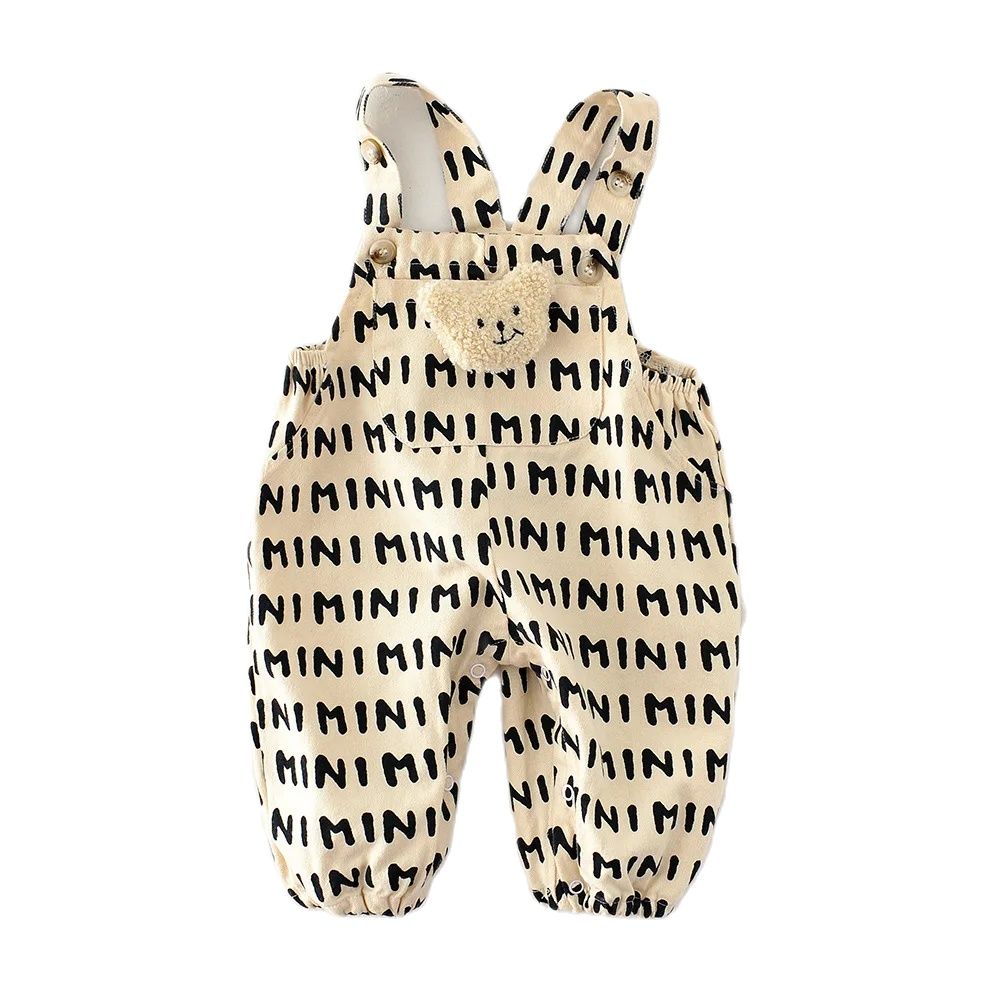 Baby Sleep Suit - 2026 Sonbahar Yeni Çizgili Bebek Yenidoğan