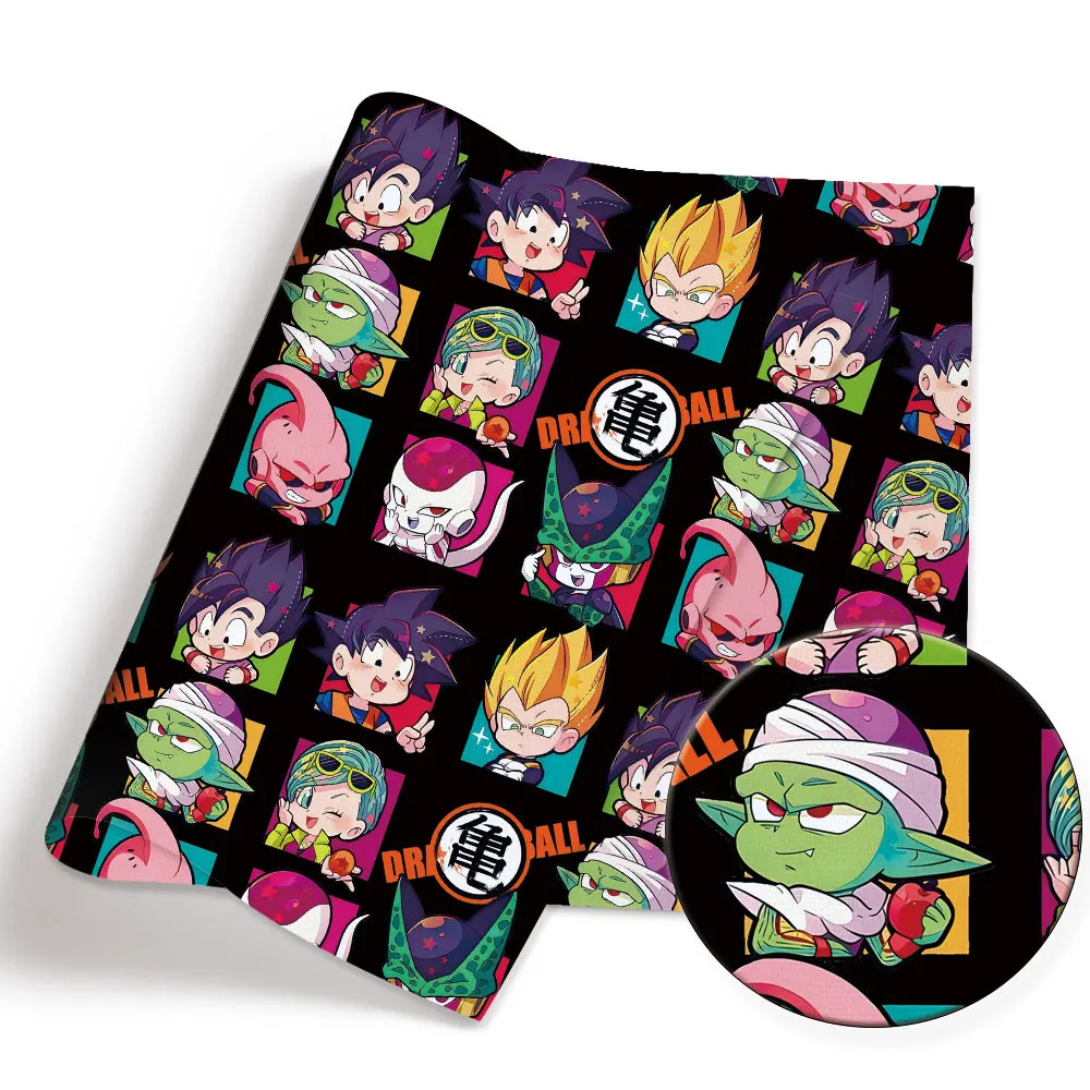 Baby Clothing Products - Dragon ball Anime çevre birimleri Kumaş