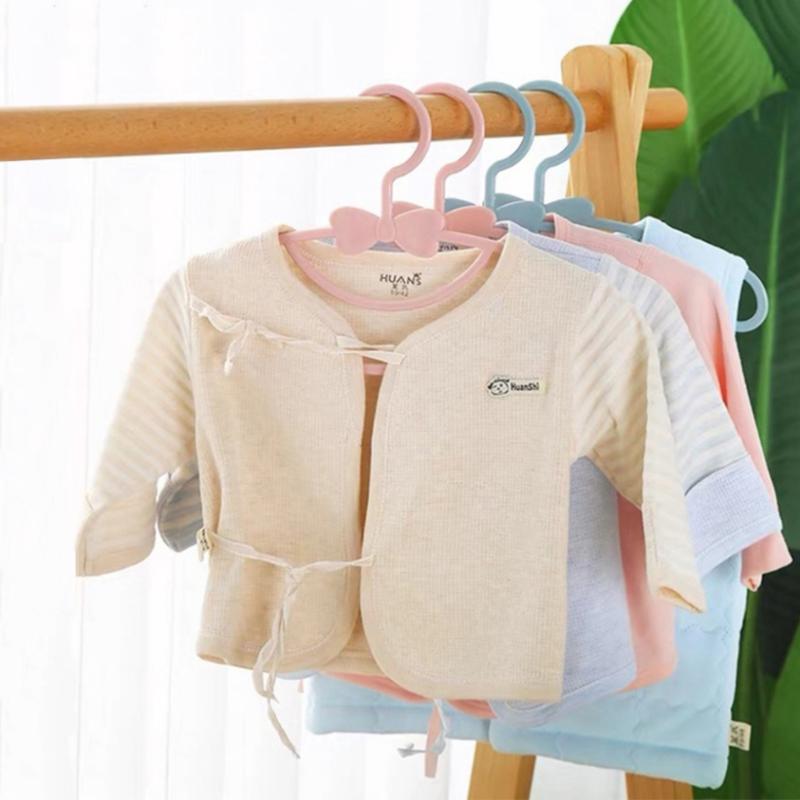 Baby Clothing Hangers - 12 adet bebek çocuk elbise askısı