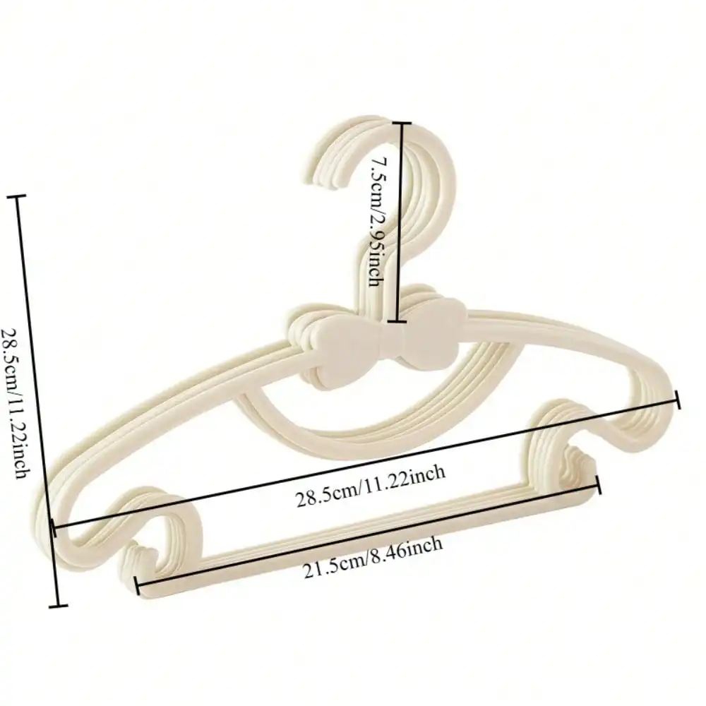 Baby Clothing Hangers - YesCute Bebek Askısı Evrensel Elbise Askısı
