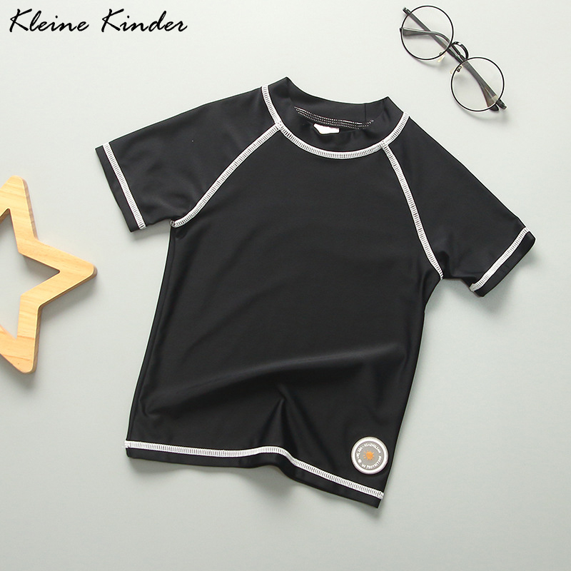 Baby Swimwear Uv - Çocuk Mayo UV T-Shirt Yüzme için