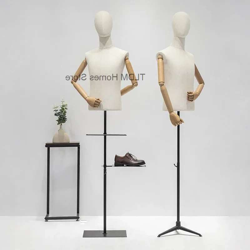Baby Clothing Store - Erkek Manken Yarım Boy Mankenler Giyim