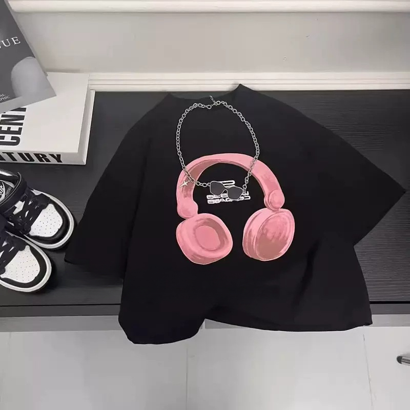 Baby Clothing Items - Çocuk Giyim Kısa Kollu T-shirt Erkek