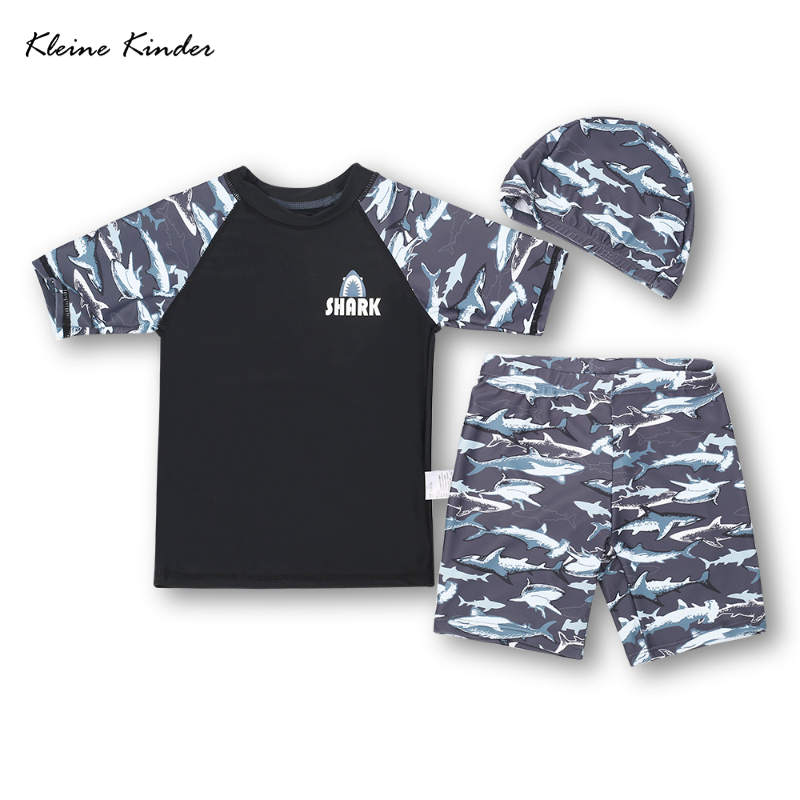 Baby Swimwear Uv - Çocuklar için Uzun Kollu, UV Koruyucu,
