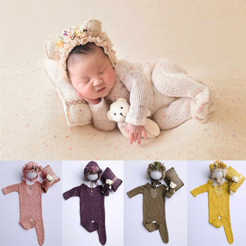 Baby Clothing Products - Yenidoğan Fotoğraf Sahne Yenidoğan Erkek Kız