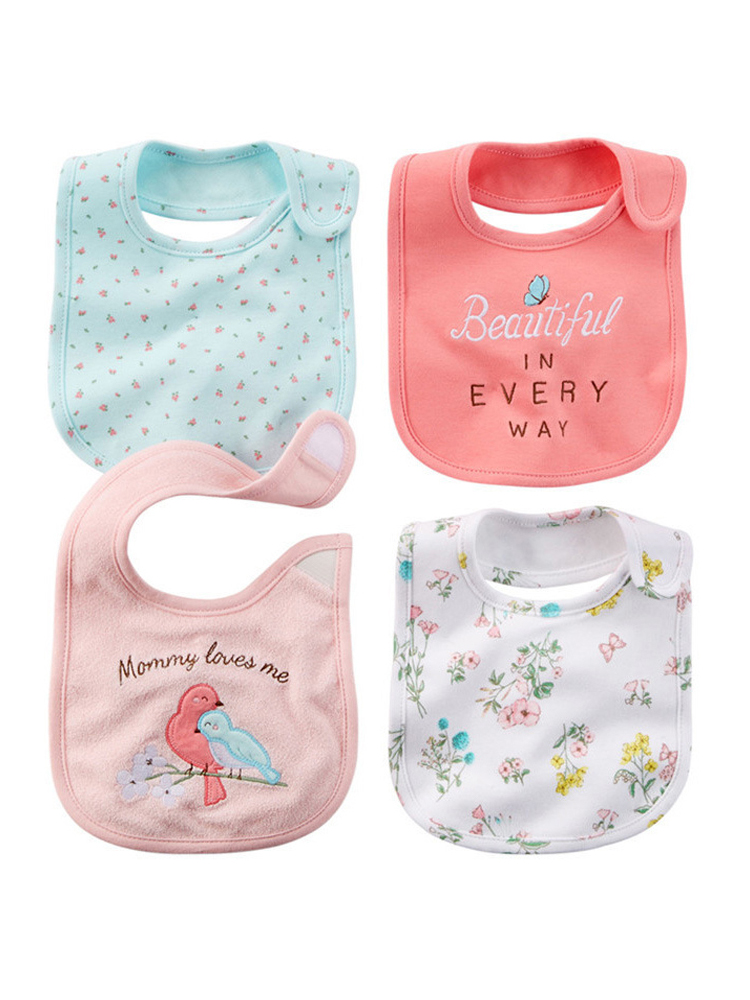 Baby Clothing Products - % 100 Pamuk Bebek Önlükleri Su