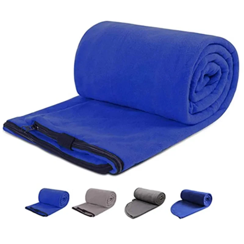 Taşınabilir Ultra hafif Polar  - Fleece Sleep Bag incelemesi ve fiyatı