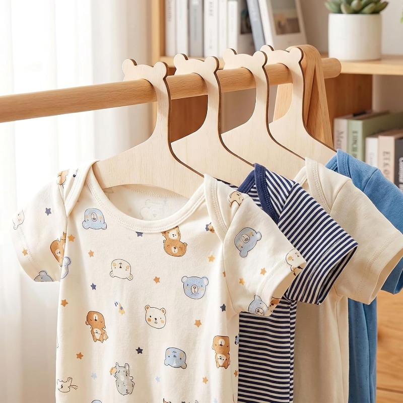 Bebek Giysi Askısı Sevimli Ayı - Baby Clothing Hangers incelemesi ve fiyatı