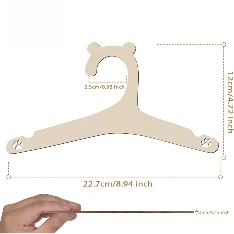 Bebek Giysi Askısı Sevimli Ayı - Baby Clothing Hangers incelemesi ve fiyatı