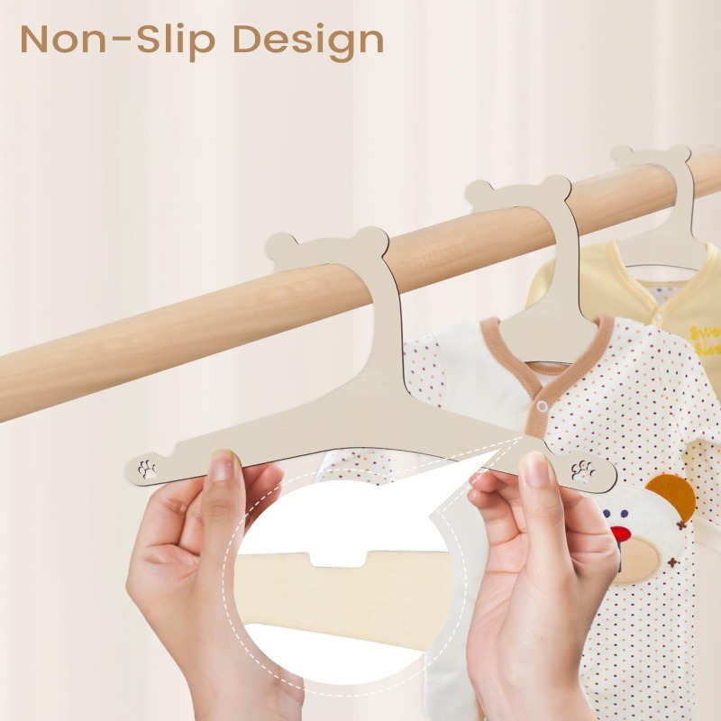 Bebek Giysi Askısı Sevimli Ayı - Baby Clothing Hangers incelemesi ve fiyatı