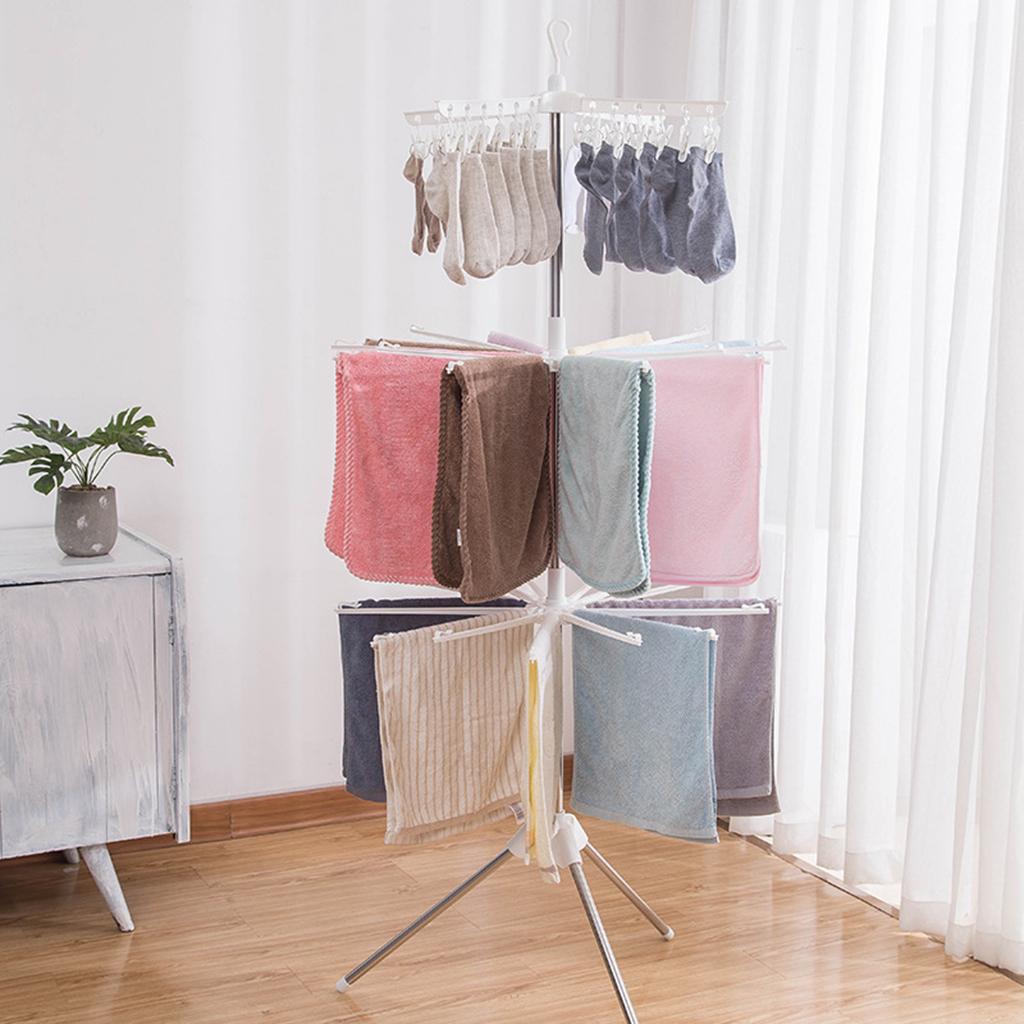 3 Katlı Katlanabilir Kurutma R - Baby Clothing Hangers incelemesi ve fiyatı