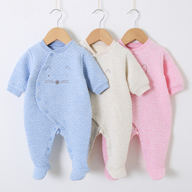 Bebek Pamuklu Tulumlar Giysile - Baby Sleep Suit incelemesi ve fiyatı