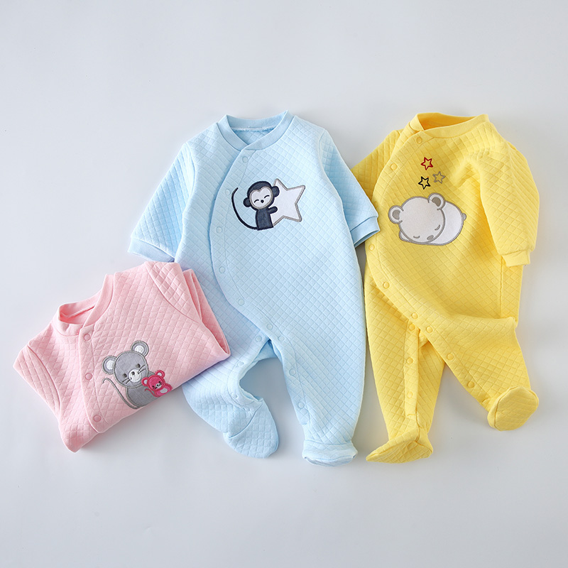 Bebek Pamuklu Tulumlar Giysile - Baby Sleep Suit incelemesi ve fiyatı