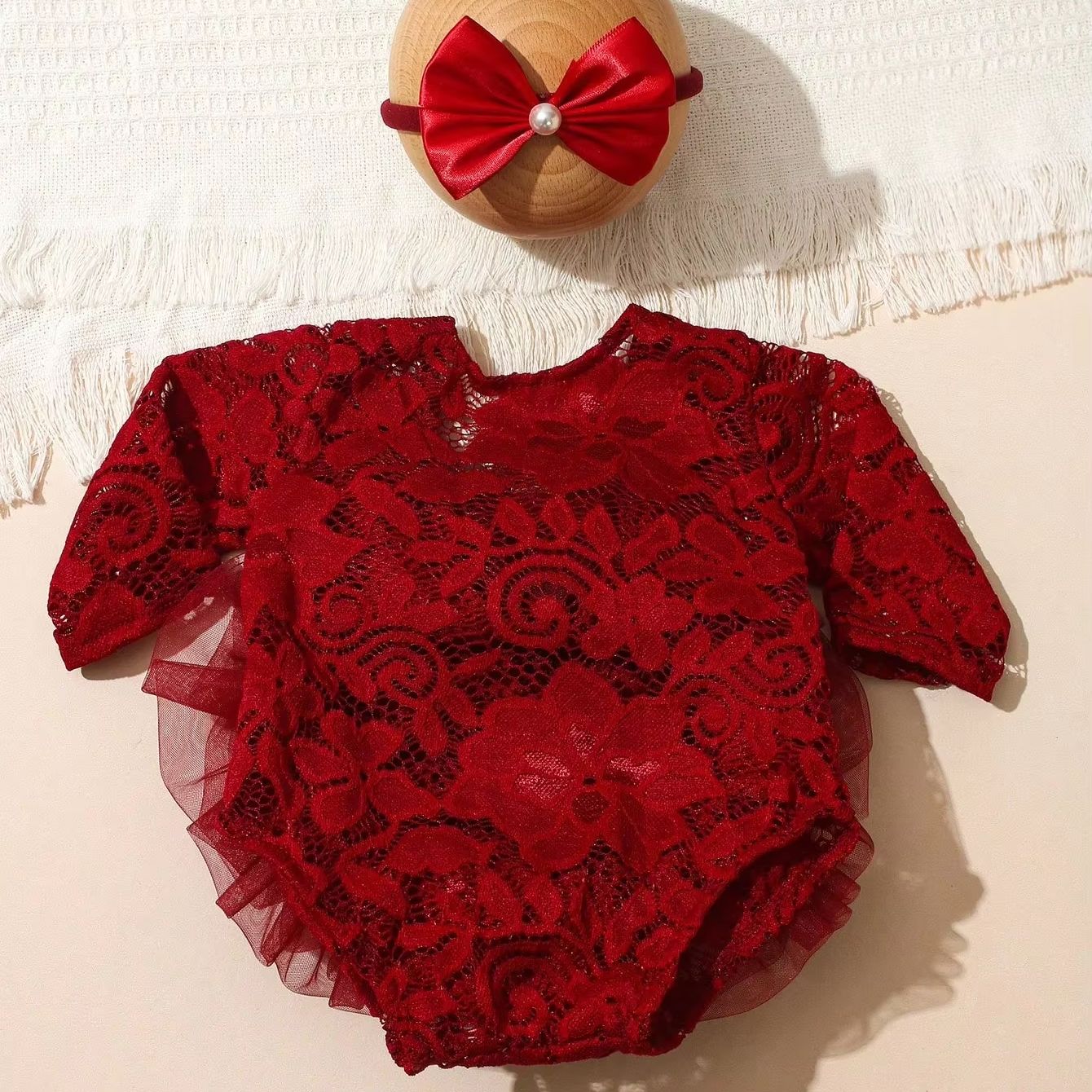 Ylsteed Yenidoğan Dantel Çiçek - Baby Clothing Products incelemesi ve fiyatı