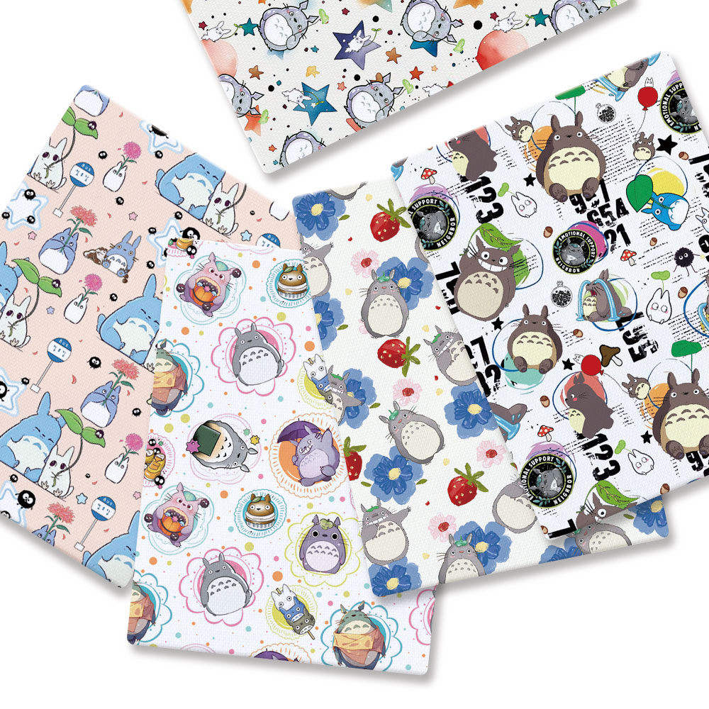 Karikatür Kumaş Sıcak DIY140*5 - Baby Clothing Products incelemesi ve fiyatı