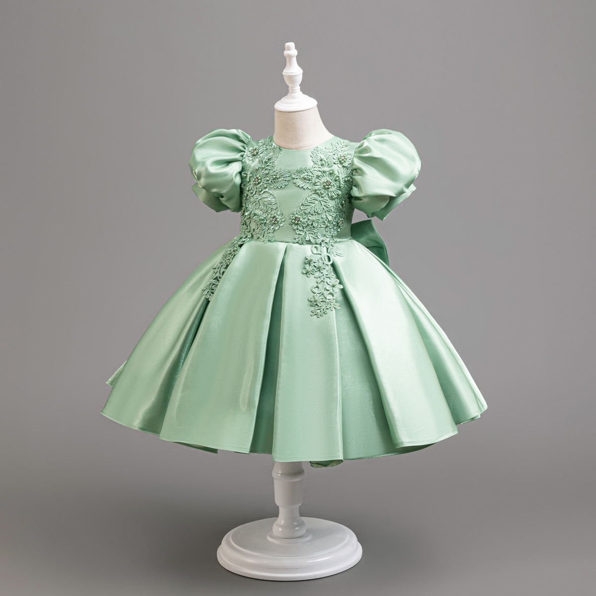 Yeni Kız Parti Elbise Çocuk Re - Baby Clothing Us incelemesi ve fiyatı