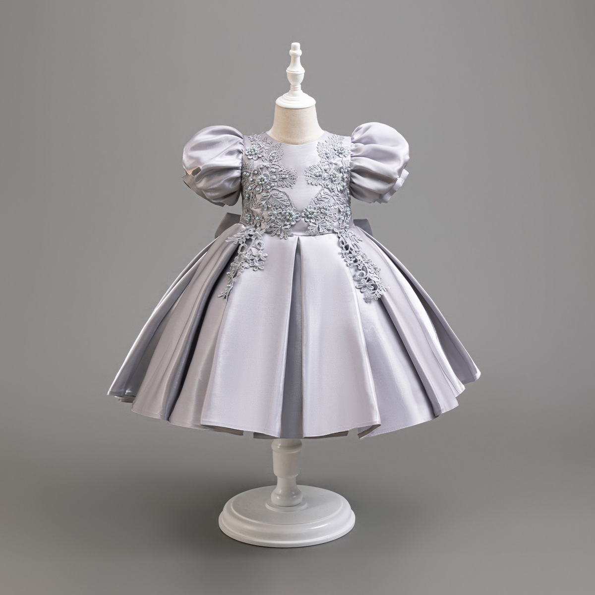 Yeni Kız Parti Elbise Çocuk Re - Baby Clothing Us incelemesi ve fiyatı