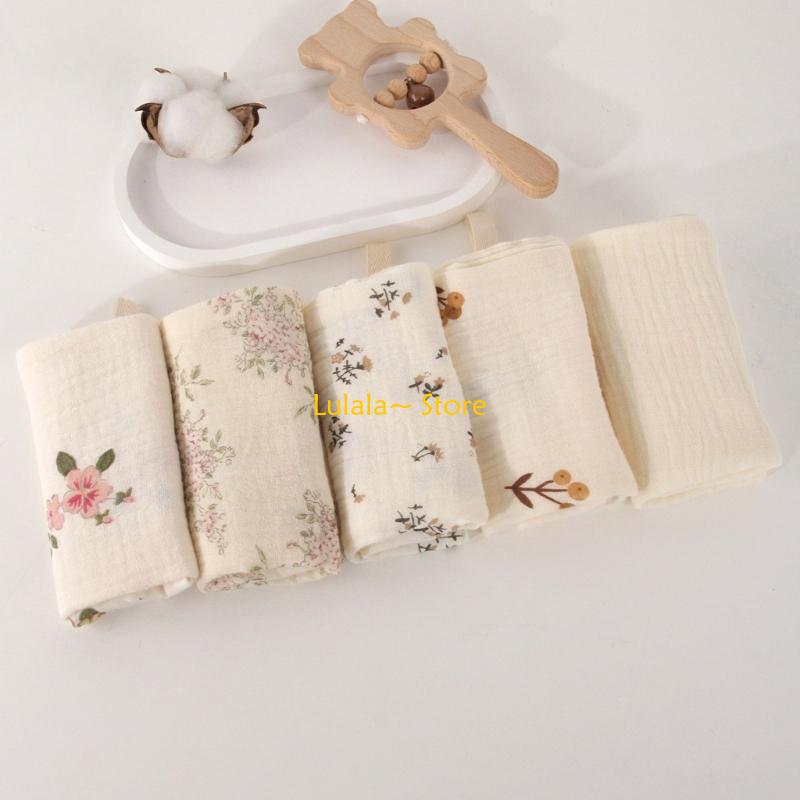 Y4QA 5 Paket Yumuşak Bebek Kes - Printed Bibs Pack incelemesi ve fiyatı