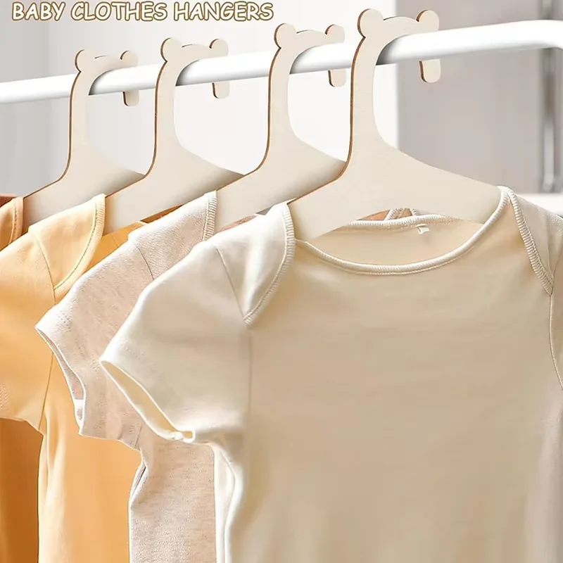 Yes5/10/20/50 adet bebek giysi - Baby Clothing Hangers incelemesi ve fiyatı