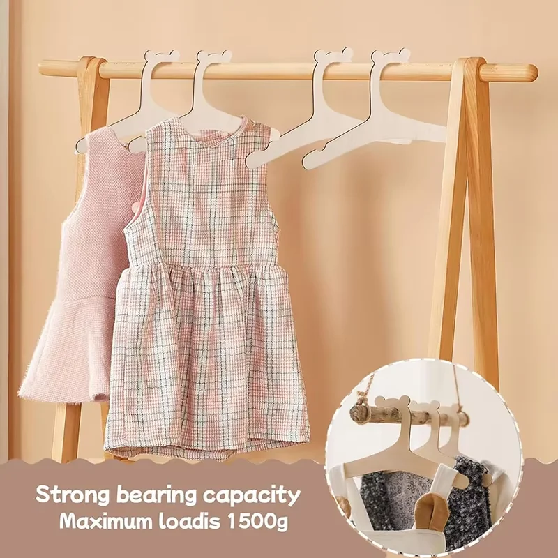 Yes5/10/20/50 adet bebek giysi - Baby Clothing Hangers incelemesi ve fiyatı