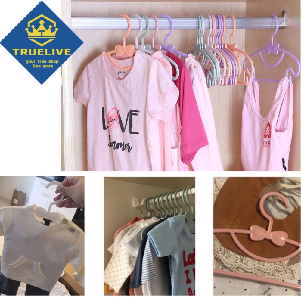30/20/10/5/1 adet bebek giysil - Baby Clothing Hangers incelemesi ve fiyatı