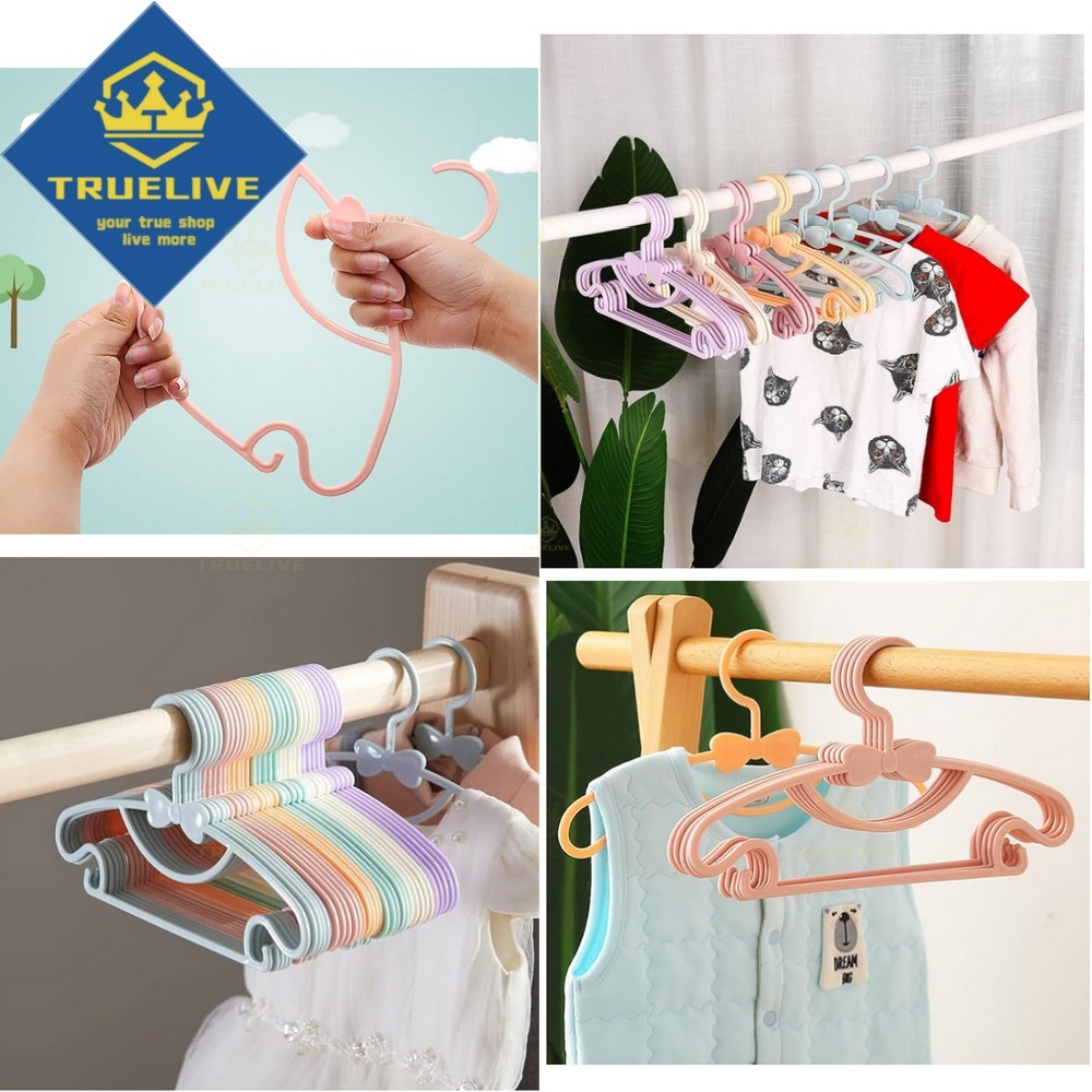 30/20/10/5/1 adet bebek giysil - Baby Clothing Hangers incelemesi ve fiyatı