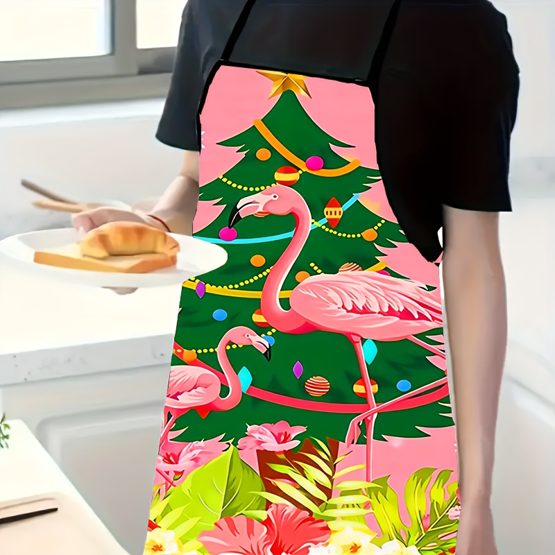 Bir Paket Noel Flamingo Dayanı - Printed Bibs Pack incelemesi ve fiyatı