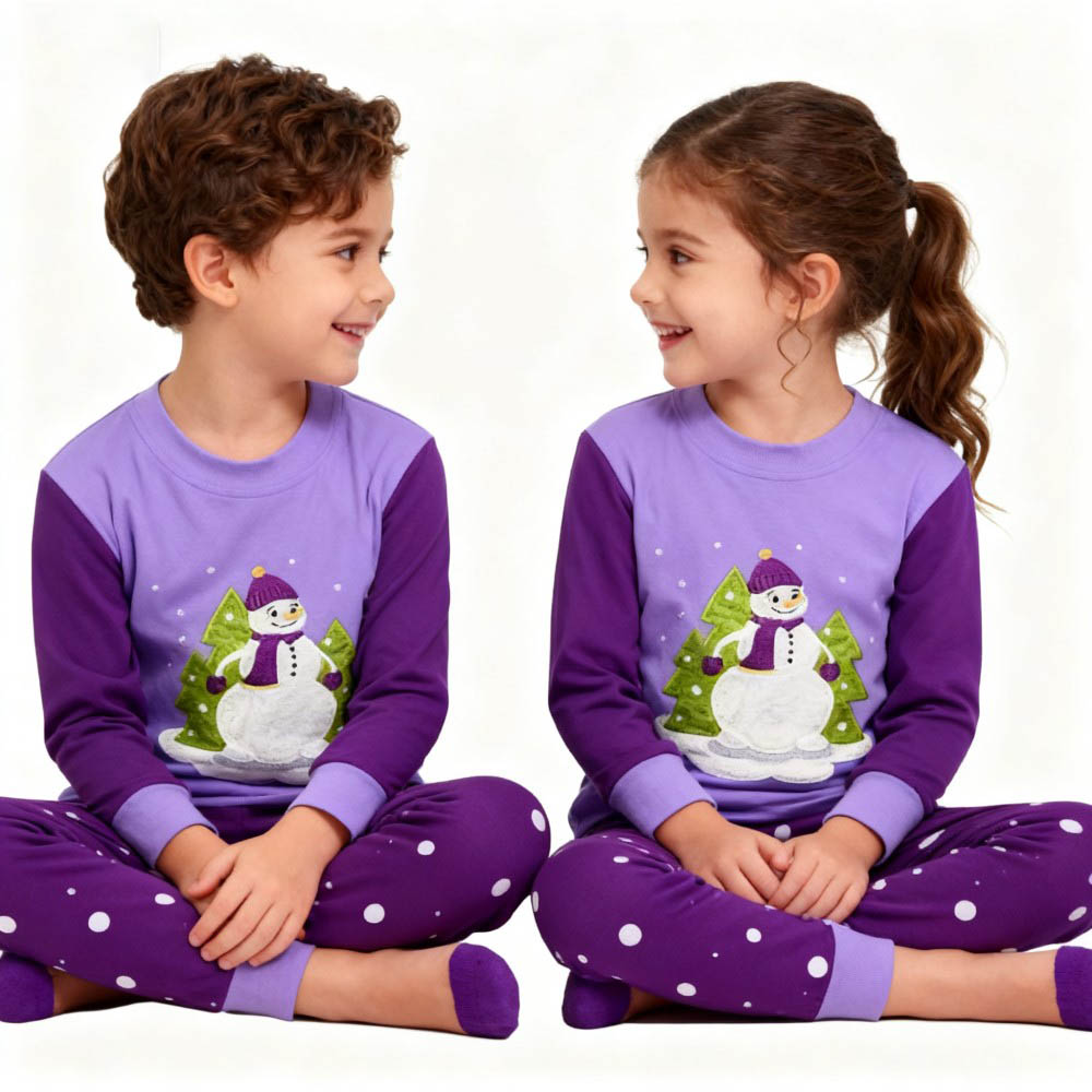 100 Pamuk Kız Noel Pijama Setl - Baby Sleep Suit incelemesi ve fiyatı
