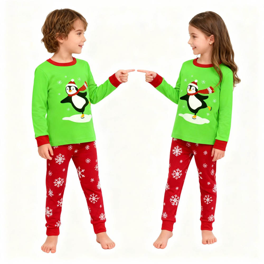 100 Pamuk Kız Noel Pijama Setl - Baby Sleep Suit incelemesi ve fiyatı