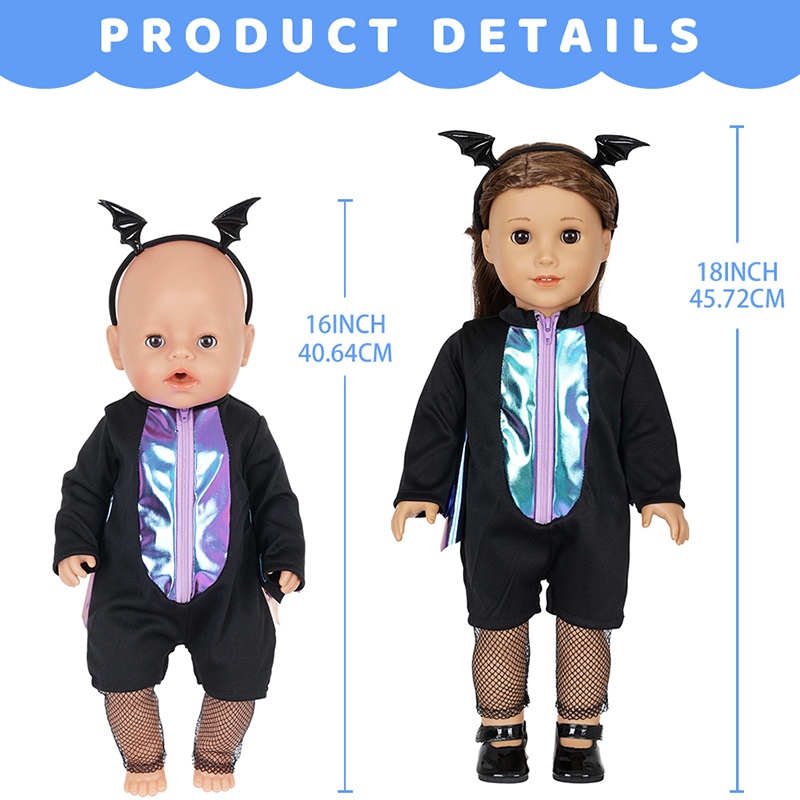 Bebek Giysileri Seti 16-18 inç - Baby Clothing Us incelemesi ve fiyatı