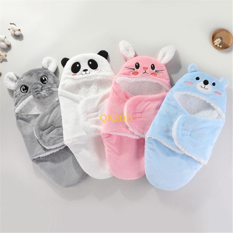 QX2D Yenidoğan Bebek Şal Batta - Fleece Sleep Bag incelemesi ve fiyatı