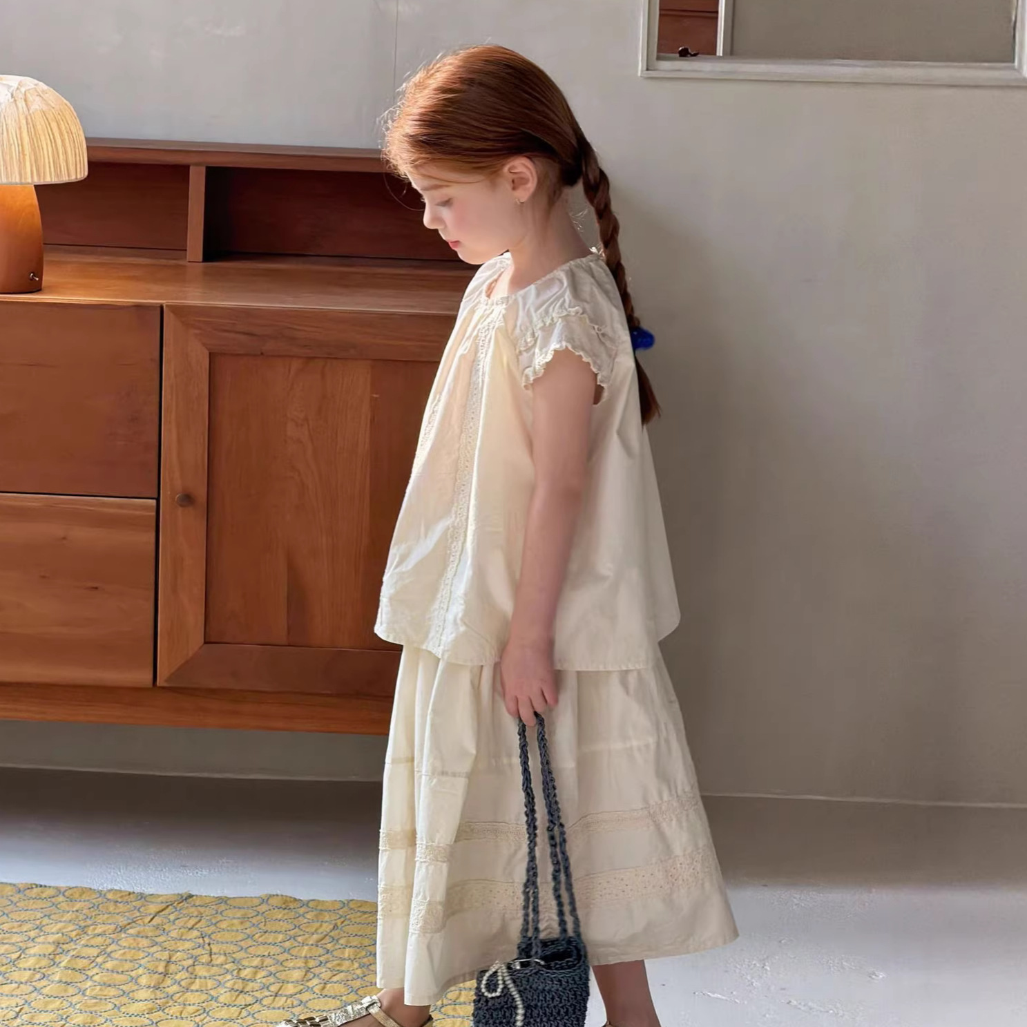 Kız Çocuk Takımı 2026 İlkbahar - Baby Clothing Industry incelemesi ve fiyatı