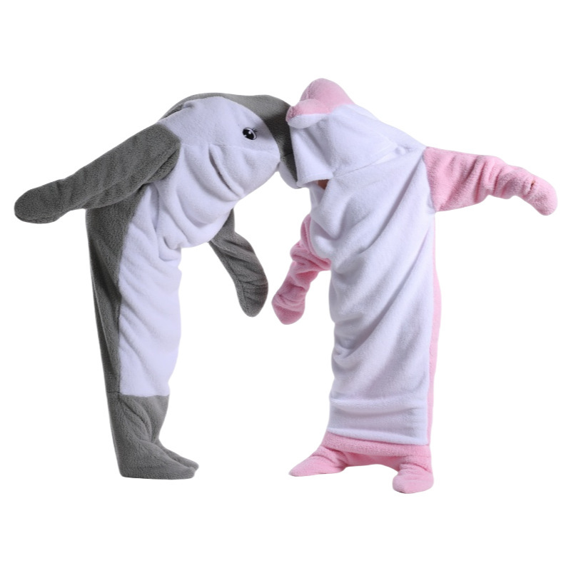 2024 Köpekbalığı Yunus Balina  - Fleece Sleep Bag incelemesi ve fiyatı
