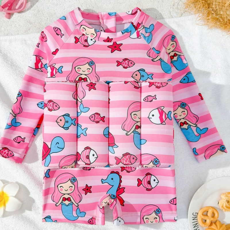 Erkek Çocuk Kız Çocuk Yüzme Kı - Baby Swimwear Uv incelemesi ve fiyatı