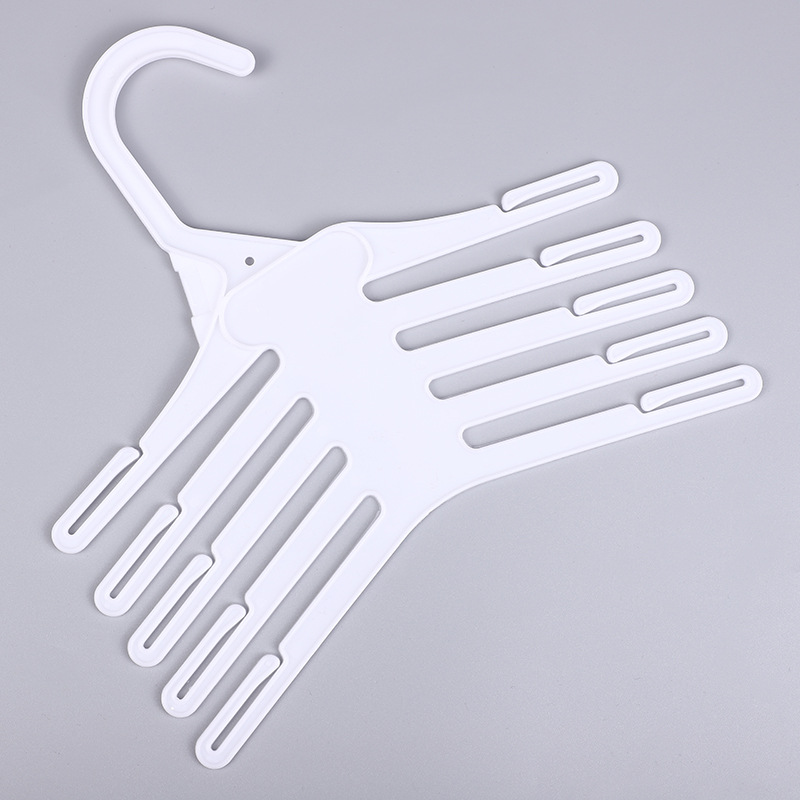 Beyaz 20 Adet Plastik Kaymaz P - Baby Clothing Hangers incelemesi ve fiyatı