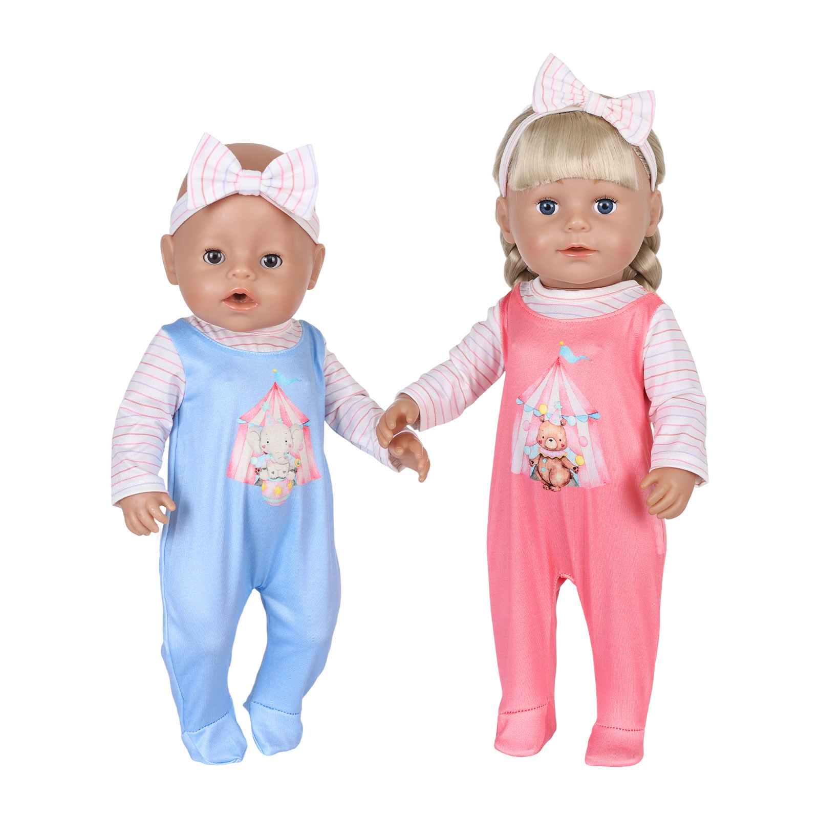 Oyuncak bebek giysileri 16-18  - Baby Clothing Us incelemesi ve fiyatı