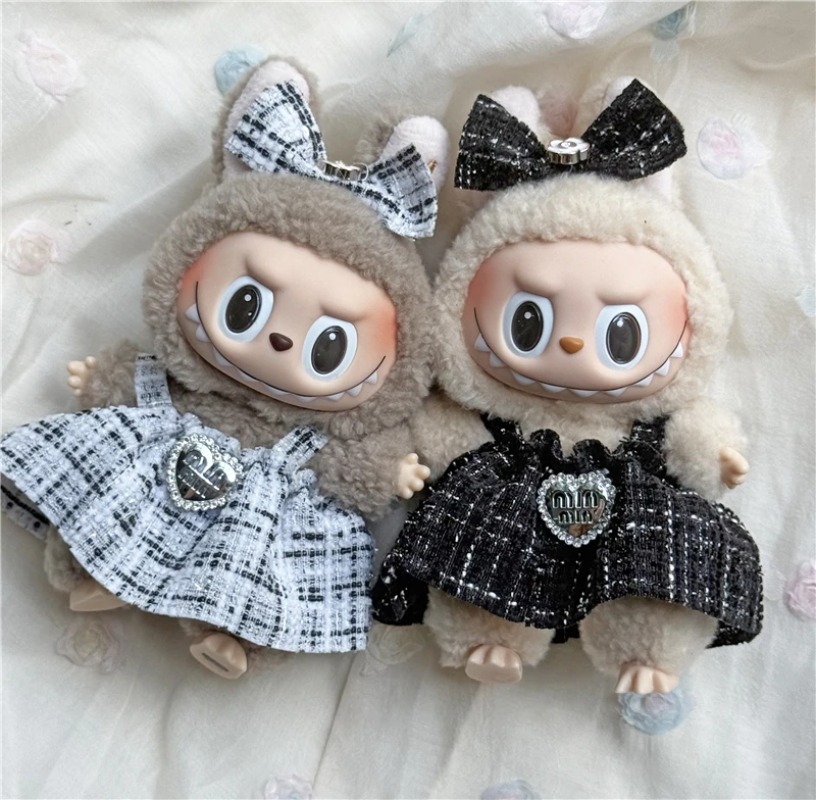 15 17cm Labubu Bebek İçin Sevi - Baby Clothing Us incelemesi ve fiyatı