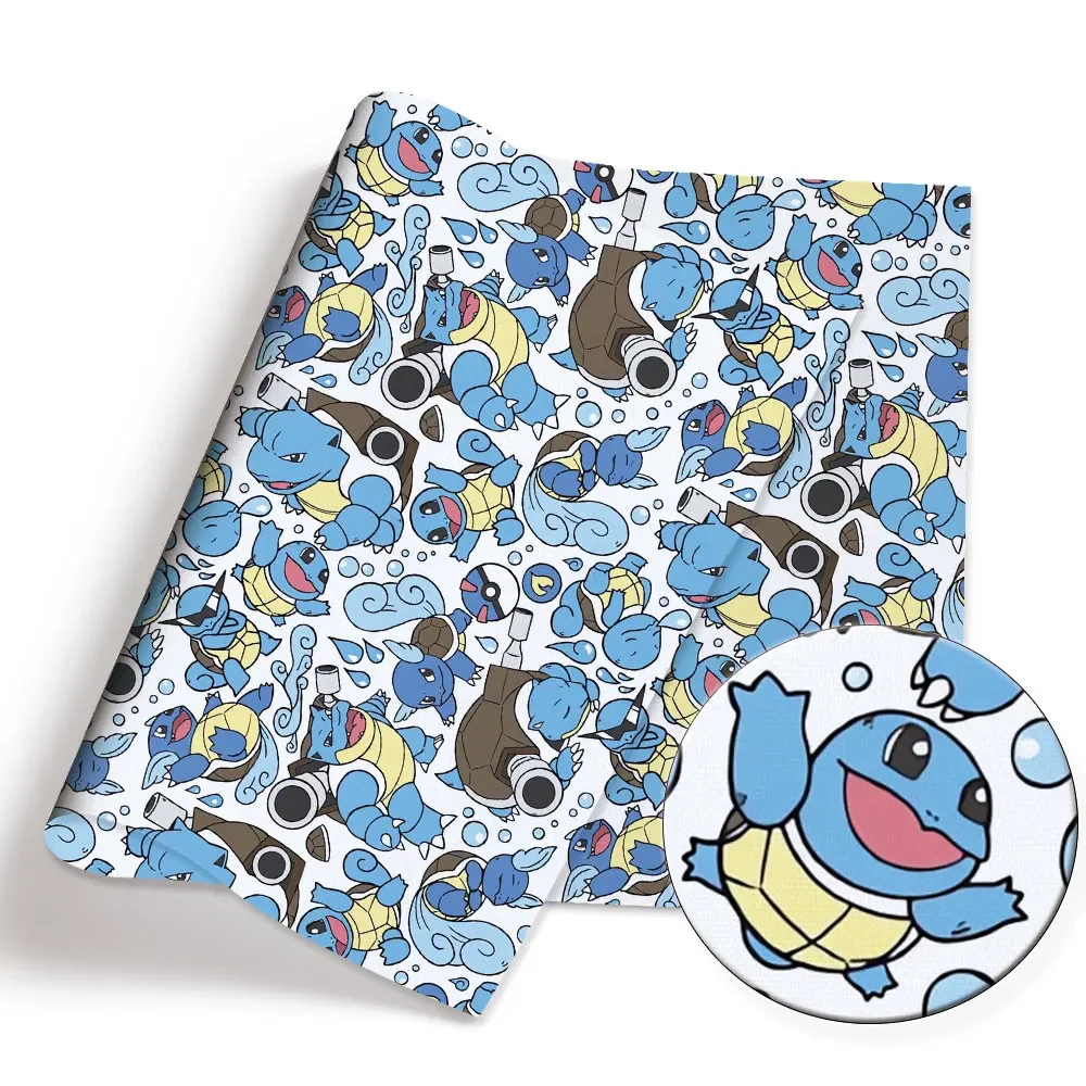 Pokemon Karikatür Fabric140*50 - Baby Clothing Products incelemesi ve fiyatı