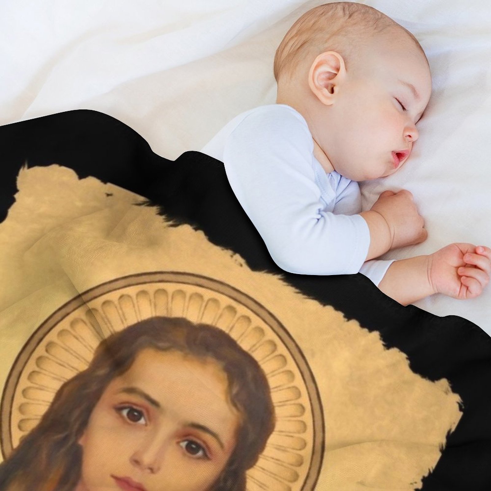 Roma'lı Aziz Filomena Örtüsü Y - Fleece Sleep Bag incelemesi ve fiyatı