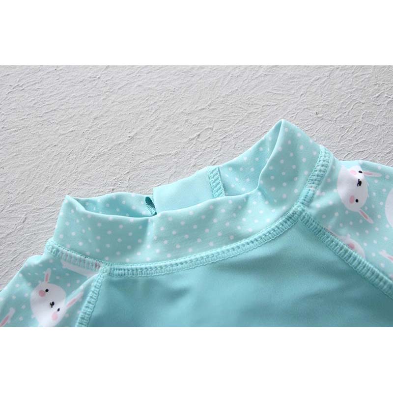 Çocuk UV UPF50 + Mavi Mayo Kız - Baby Swimwear Uv incelemesi ve fiyatı