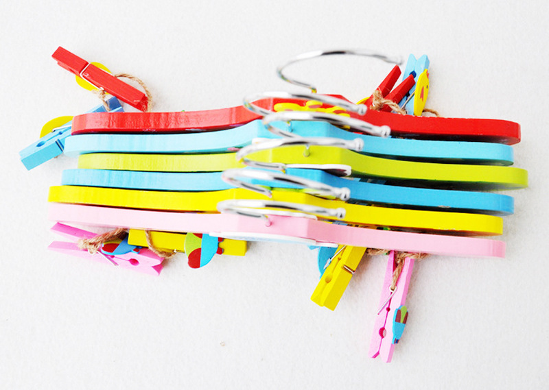 50 adet 28cm bebek askıları gi - Baby Clothing Hangers incelemesi ve fiyatı