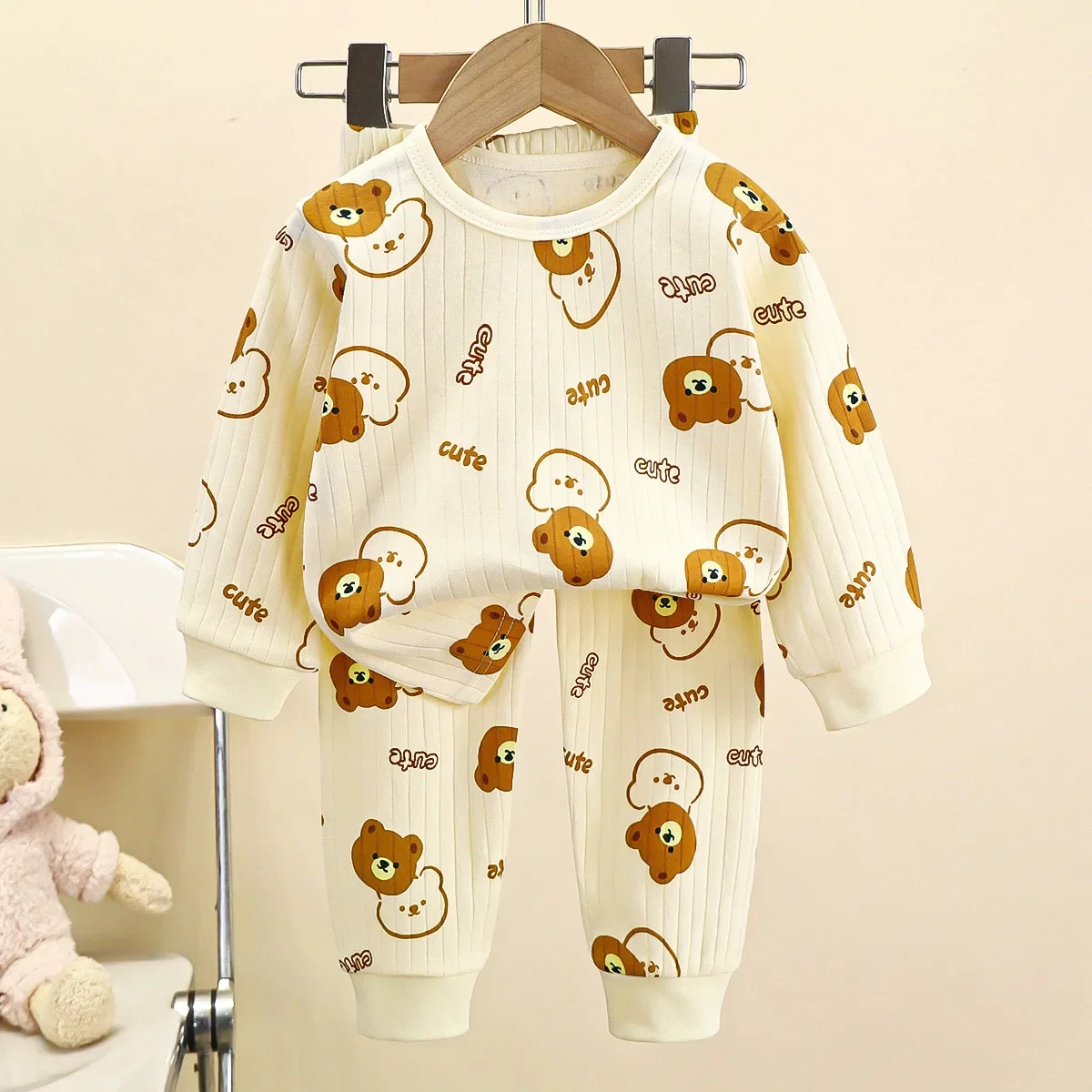 Çocuk erkek kız saf pamuk sıca - Baby Sleep Suit incelemesi ve fiyatı