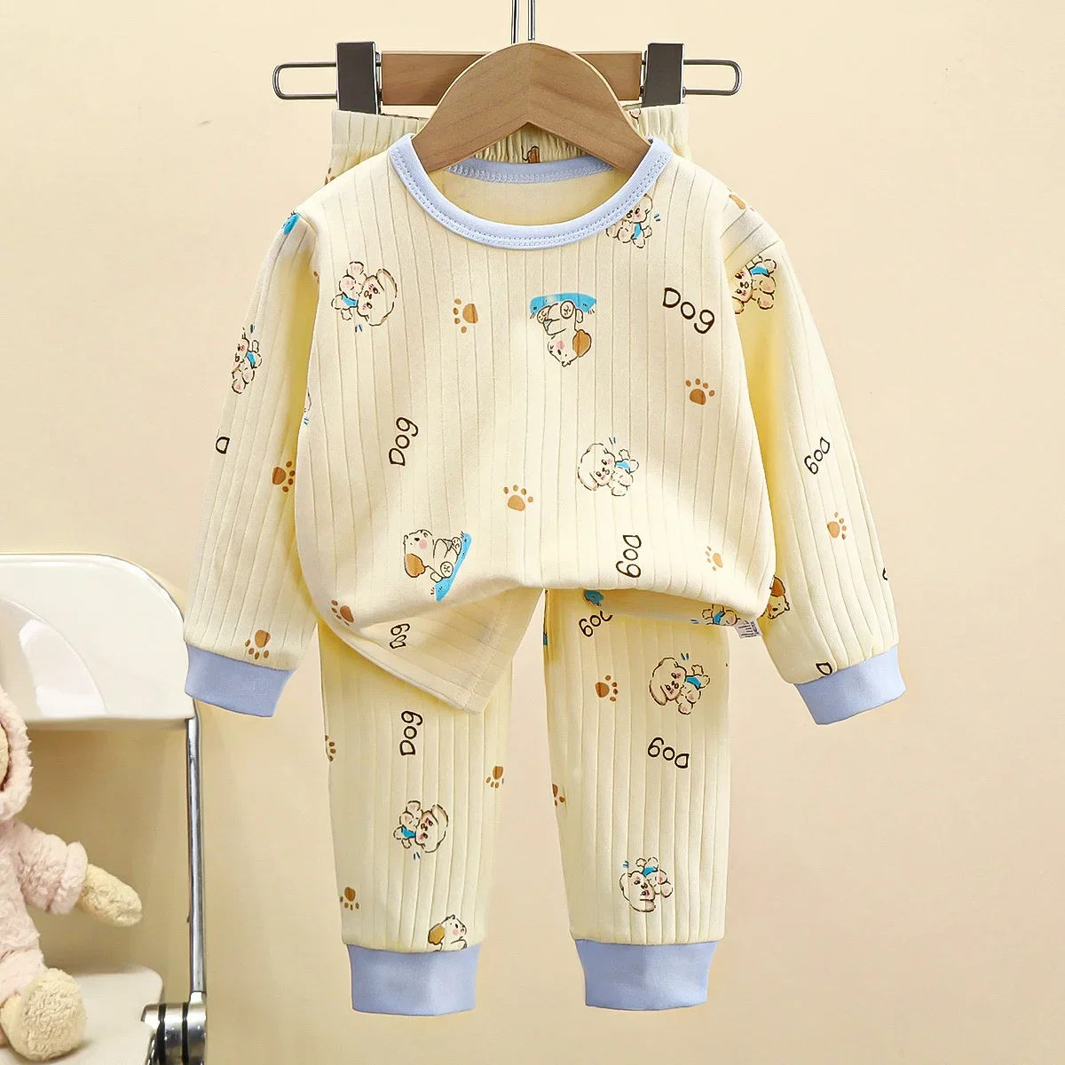 Çocuk erkek kız saf pamuk sıca - Baby Sleep Suit incelemesi ve fiyatı