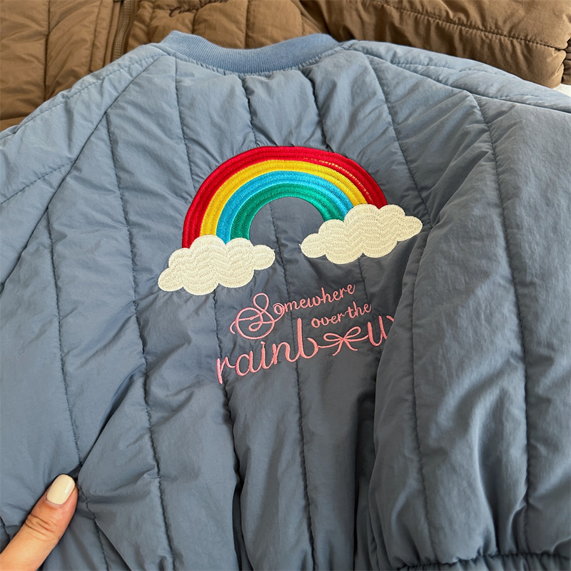 Kız Çocuk Mont 2025 Sonbahar K - Baby Clothing Industry incelemesi ve fiyatı