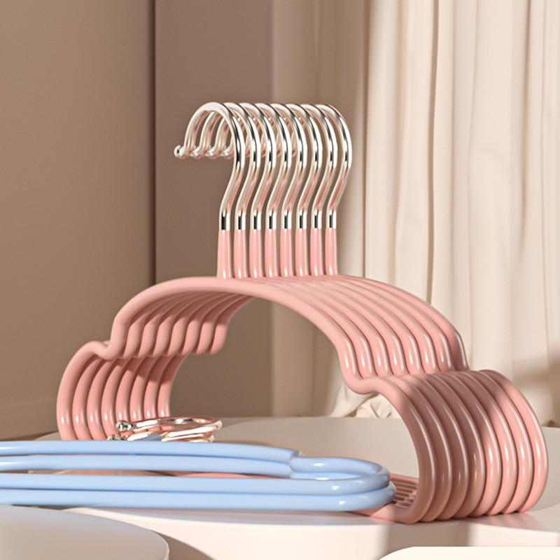 10 adet Yeni Bebek Kıyafet Ask - Baby Clothing Hangers incelemesi ve fiyatı