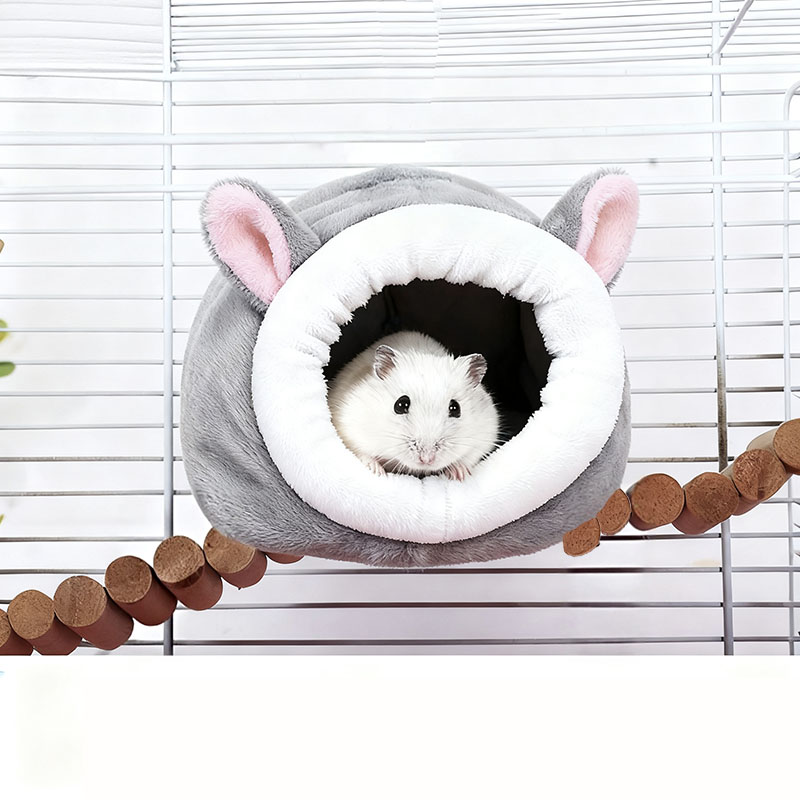 Hamster Pamuk Yuvası Evcil Hay - Fleece Sleep Bag incelemesi ve fiyatı