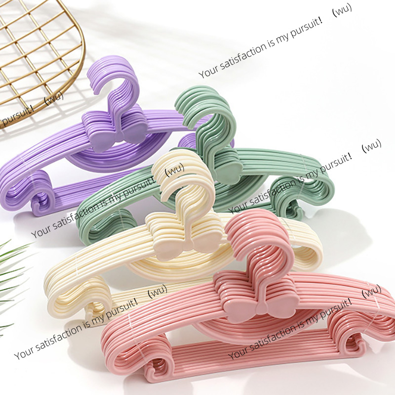 10 adet çocuk askıları, taşına - Baby Clothing Hangers incelemesi ve fiyatı