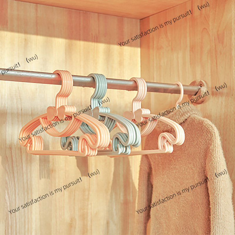 10 adet çocuk askıları, taşına - Baby Clothing Hangers incelemesi ve fiyatı