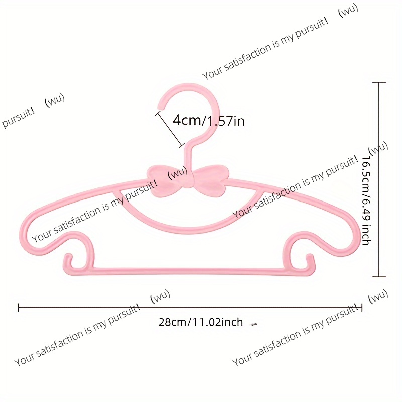 10 adet çocuk askıları, taşına - Baby Clothing Hangers incelemesi ve fiyatı