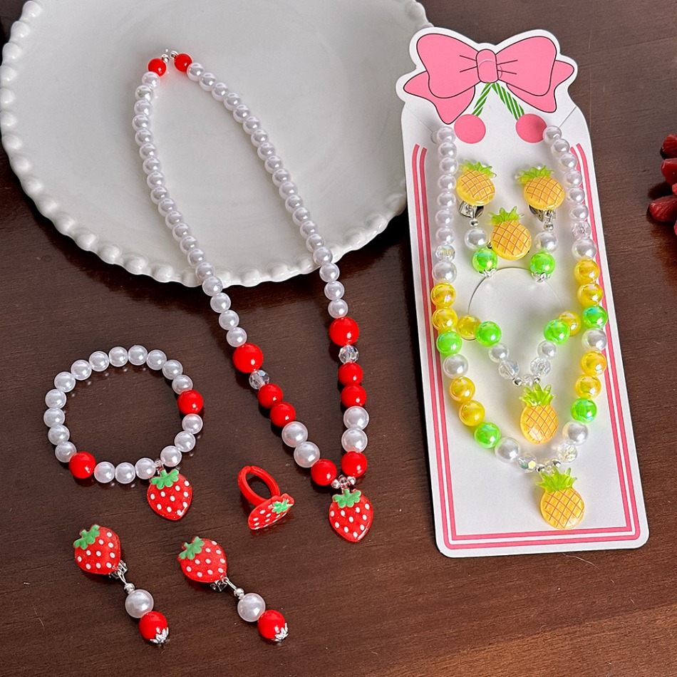Çocuk Çilek Şapkalar Seti Sevi - Baby Clothing Store incelemesi ve fiyatı